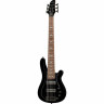 Бас-гитара Harley Benton B-650 Black Progressive Series