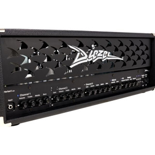 Голова усилителя для электрогитары Diezel Herbert EL34 MKIII Diezel Herbert EL34 MKIII