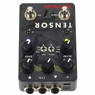 Тензор Красной панды Red Panda Tensor