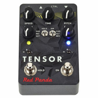 Тензор Красной панды Red Panda Tensor