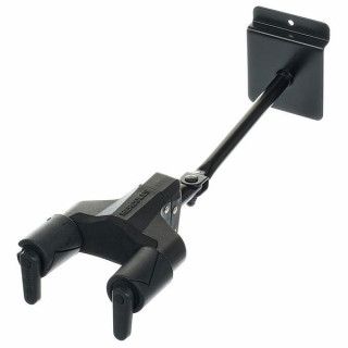 Крепление для гитары Hercules Stands HCGSP-40SB+ Guitar Wall Mount