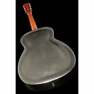 Национальный резофонический NRP из натертой стали 14 ладов National Reso-Phonic NRP Rubbed Steel 14 Fret