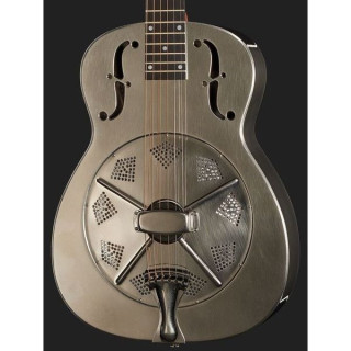 Национальный резофонический NRP из натертой стали 14 ладов National Reso-Phonic NRP Rubbed Steel 14 Fret