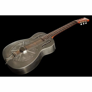 Резонаторная гитара National Reso-Phonic NRP Rubbed Steel 14 Fret