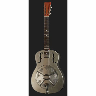 Резонаторная гитара National Reso-Phonic NRP Rubbed Steel 14 Fret