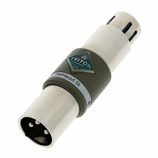 Микрофонный предусилитель TritonAudio FetHead Germanium TritonAudio FetHead Germanium