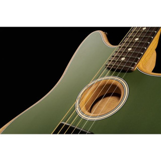 Акустоэлектрический проигрыватель Fender Jazzm ATO Fender Acoustasonic Player Jazzm ATO
