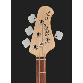 Стерлинг от музыканта S.U.B. Sting Ray4 Pueblo Pink Sterling by Music Man S.U.B. Sting Ray4 Pueblo Pink