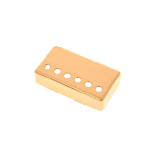 Накладка на мостик звукоснимателя Gibson золотая Gibson Pickup Cover Bridge Gold