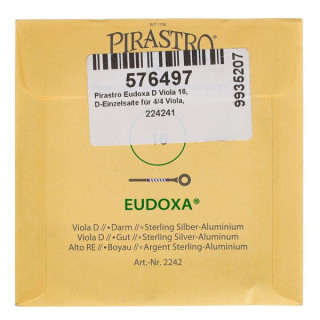 Pirastro Eudoxa D Viola 16 Pirastro Eudoxa D Viola 16