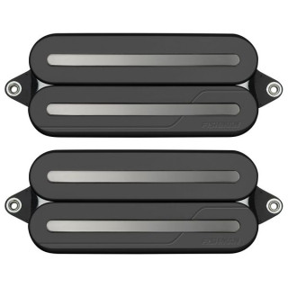 Набор звукоснимателей Fishman Fluence OC Mod. HB 7 Set BNBK