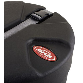 SKB D0414 кейс для snare, 14"x 4" SKB D0414 14"x 4" Snare Case