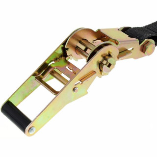 Ремешок с храповым крючком Stairville 35 мм x 2 м Stairville Ratchet Hook Strap 35mm x 2m