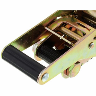 Ремешок с храповым крючком Stairville 35 мм x 2 м Stairville Ratchet Hook Strap 35mm x 2m