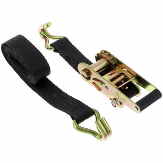 Ремешок с храповым крючком Stairville 35 мм x 2 м Stairville Ratchet Hook Strap 35mm x 2m