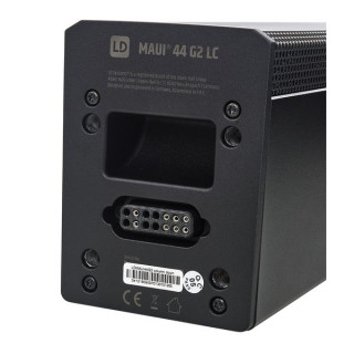 2x LD Systems Maui 44 G2 Набор №619454 2x LD Systems Maui 44 G2 Bundle №619454