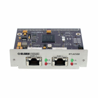 Сетевой модуль Klark Teknik KT-AES50 Klark Teknik KT-AES50
