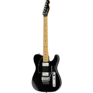 Электрогитара Fender AM Ultra Luxe Tele FR HH MN MB