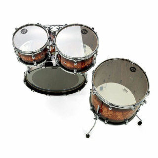 Барабанная установка Tama Starcl. Walnut/Birch 4pcs -MBR
