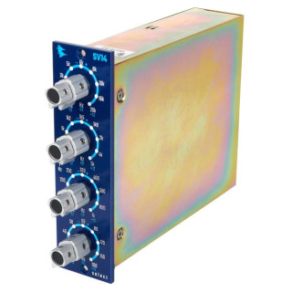 Эквалайзер API Audio Select SV14 4-Band EQ API Audio Select SV14 4-Band EQ