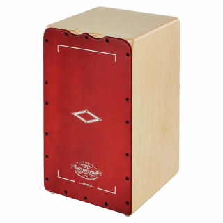 Пепоте Халео Кахон Красный Pepote Jaleo Cajon Red