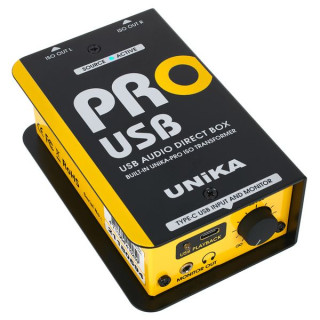 UNiKA PRO-USB UNiKA PRO-USB