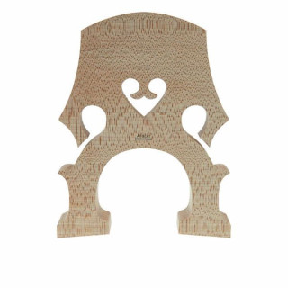 Оберт №20 Басовый бридж 3/4 Aubert No.20 Bass Bridge 3/4