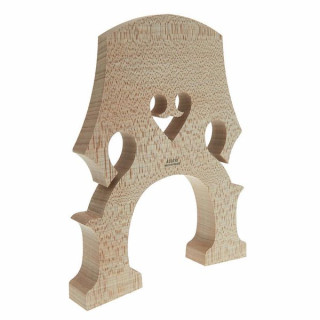 Оберт №20 Басовый бридж 3/4 Aubert No.20 Bass Bridge 3/4