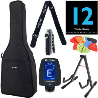 Набор для гитары Thomann Acoustic-Steel Gigbag Eco Bundle №307497 (Комплект)