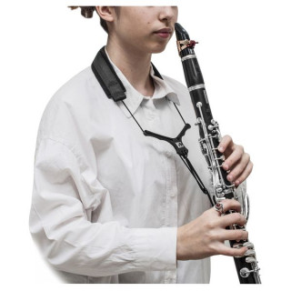 Ремешок для кларнета BG France C20YE BG France C20YE Clarinet Strap