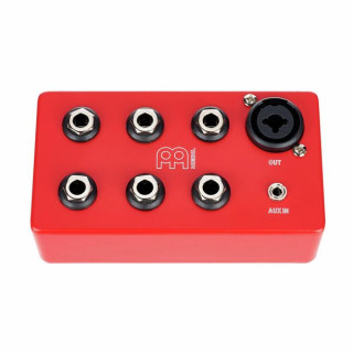 Слияние Meinl MPMGR Meinl MPMGR Merger