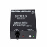 Микрофонный предусилитель Rolls MP 13 Rolls MP 13