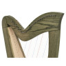 Tavmusic.ru Кельтская арфа из акации 29 ТГР Thomann Celtic Harp Ashwood 29 TGR