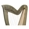 Tavmusic.ru Кельтская арфа из акации 29 ТГР Thomann Celtic Harp Ashwood 29 TGR
