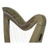 Tavmusic.ru Кельтская арфа из акации 29 ТГР Thomann Celtic Harp Ashwood 29 TGR