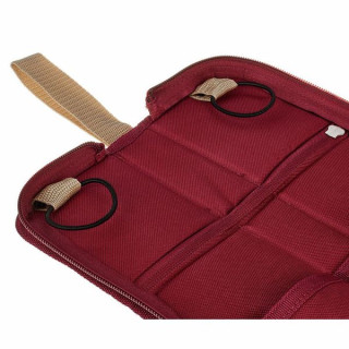 Сумка для барабанных палочек Tama Powerpad Stick Bag Wine Red Tama Powerpad Stick Bag Wine Red