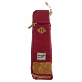 Сумка для барабанных палочек Tama Powerpad Stick Bag Wine Red Tama Powerpad Stick Bag Wine Red