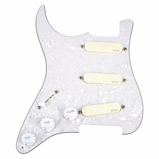 Набор звукоснимателей EMG DG20LH David Gilmour Lefthand