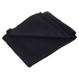 Занавеска Stairville S 300 г/м2 черная Stairville Curtain S 300g/m² Black