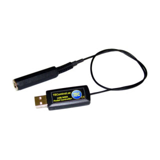 TEControl USB MIDI Pedal Controller TEControl USB MIDI Pedal Controller