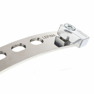 Направляющая Lefima 8850-2 12" Snare Lefima 8850-2 MarchingPlate 12" Snare