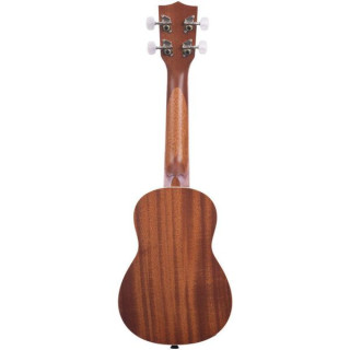 Кала КА-Атласное сопрано из красного дерева Kala KA-S Satin Mahogany Soprano