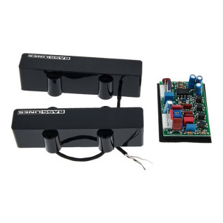 Комплект звукоснимателей Seymour Duncan AJB-2ASAB Steve Bailey J-Set Seymour Duncan AJB-2ASAB Steve Bailey J-Set