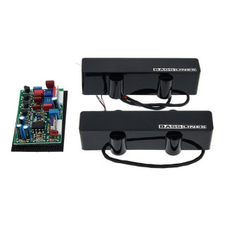 Комплект звукоснимателей Seymour Duncan AJB-2ASAB Steve Bailey J-Set Seymour Duncan AJB-2ASAB Steve Bailey J-Set