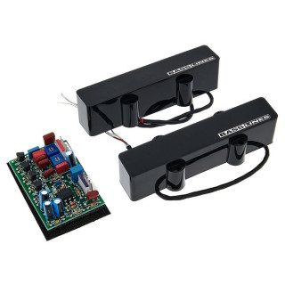 Комплект звукоснимателей Seymour Duncan AJB-2ASAB Steve Bailey J-Set Seymour Duncan AJB-2ASAB Steve Bailey J-Set