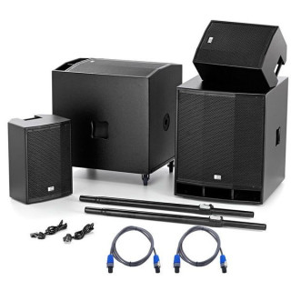 2x the box CL 118 Sub MK II Набор №350779 2x the box CL 118 Sub MK II Bundle №350779