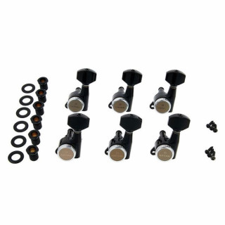 Замок Gotoh SG381-07 MG-T 6R B Gotoh SG381-07 MG-T Locking 6R B