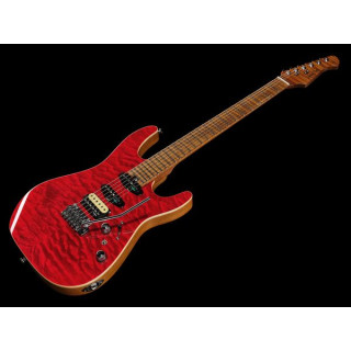 Харли Бентон Fusion-IV HSS MN QRG Harley Benton Fusion-IV HSS MN QRG