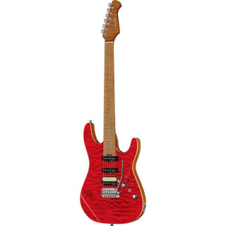 Харли Бентон Fusion-IV HSS MN QRG Harley Benton Fusion-IV HSS MN QRG