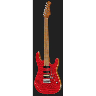 Харли Бентон Fusion-IV HSS MN QRG Harley Benton Fusion-IV HSS MN QRG